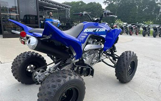 2025 Yamaha Raptor 700R
