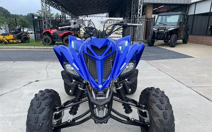 2025 Yamaha Raptor 700R
