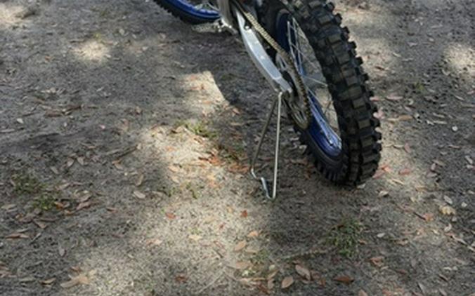 2027 Yamaha YZ 250F