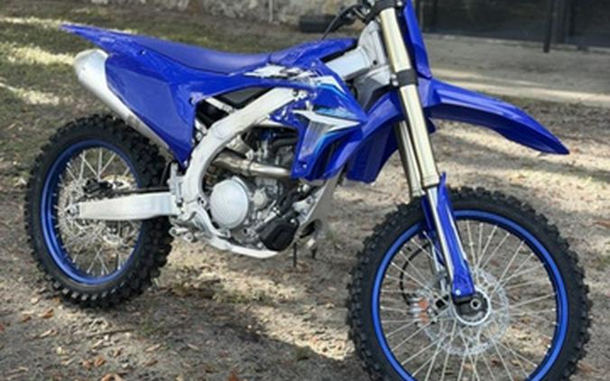 2027 Yamaha YZ 250F