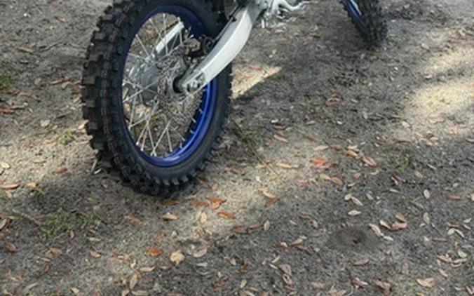 2027 Yamaha YZ 250F