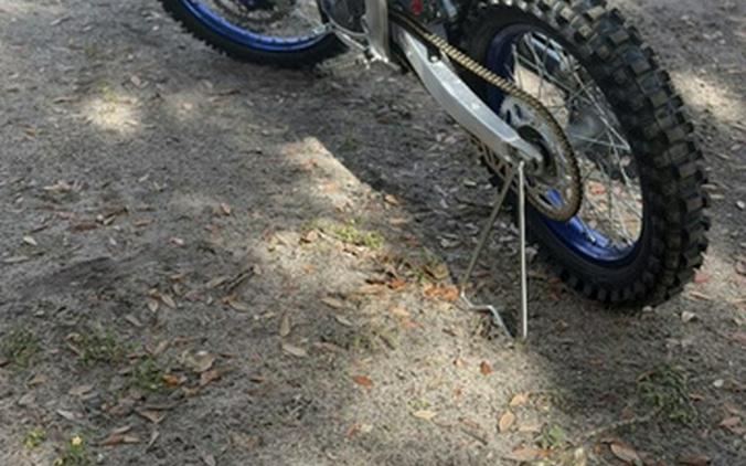 2027 Yamaha YZ 250F