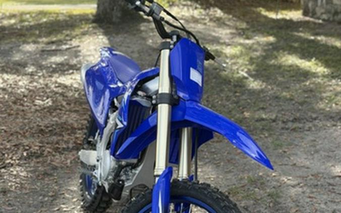 2027 Yamaha YZ 250F