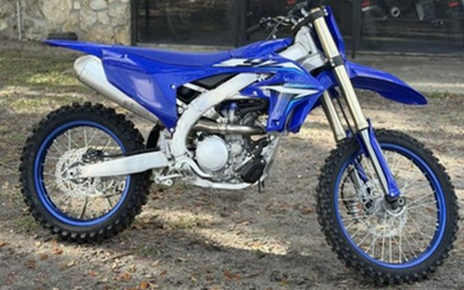 2027 Yamaha YZ 250F