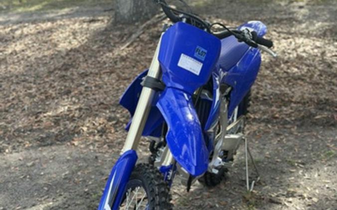 2027 Yamaha YZ 250F