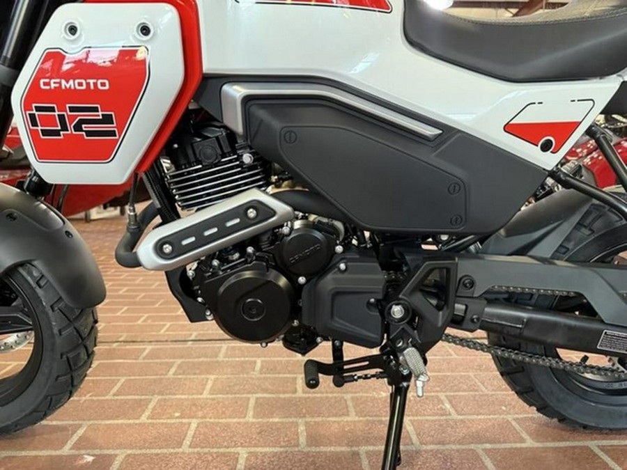 2026 CFMOTO Papio CL