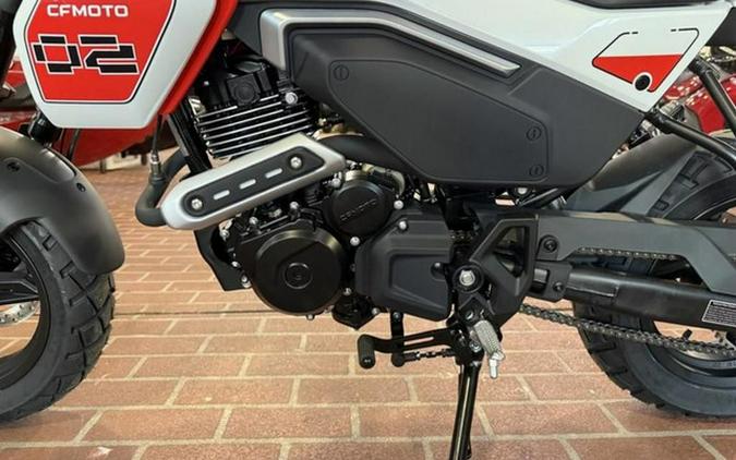 2026 CFMOTO Papio CL