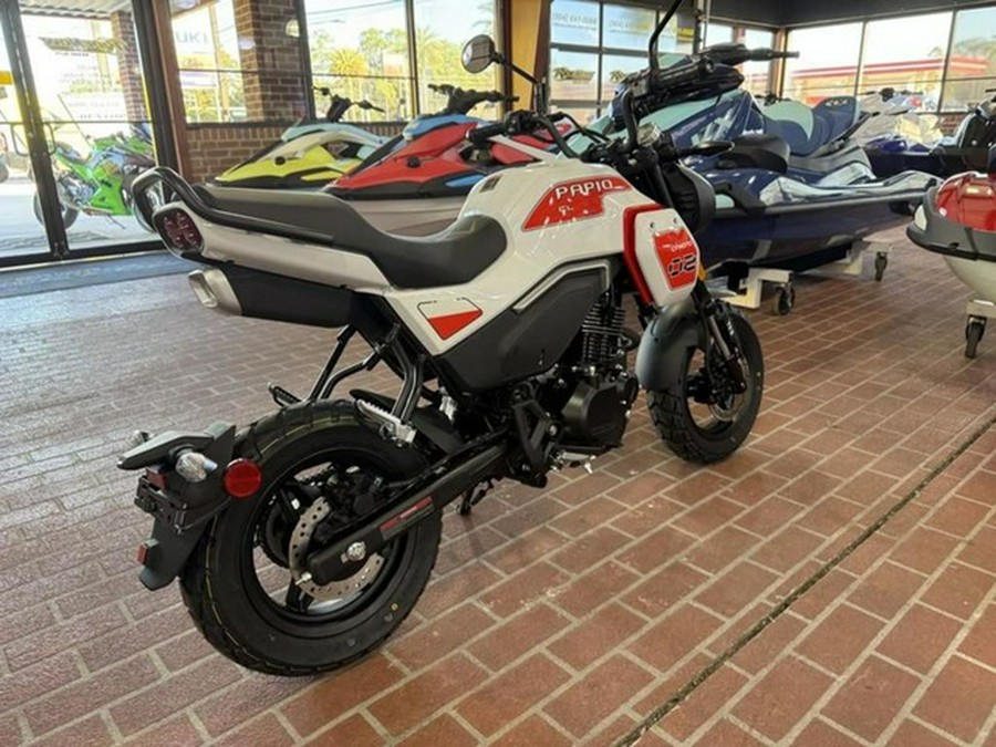 2026 CFMOTO Papio CL