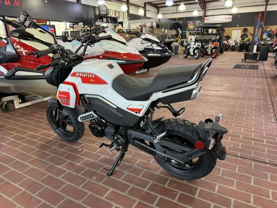 2026 CFMOTO Papio CL