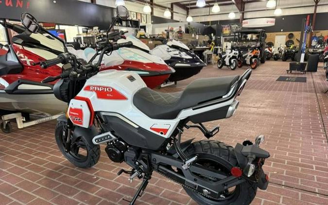 2026 CFMOTO Papio CL