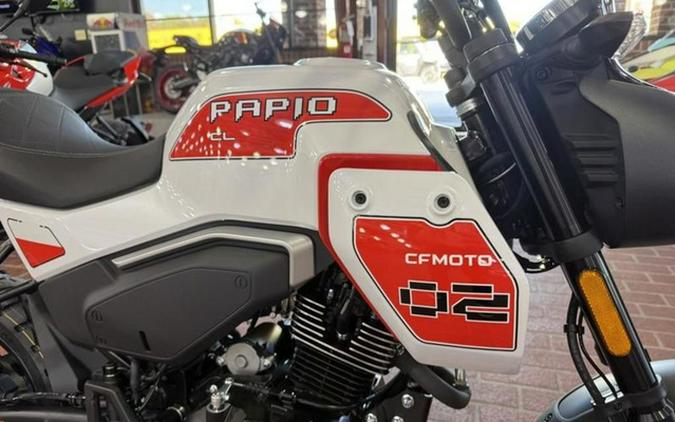 2026 CFMOTO Papio CL