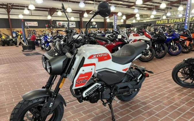 2026 CFMOTO Papio CL