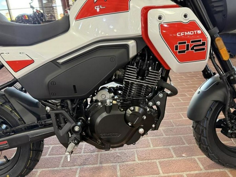2026 CFMOTO Papio CL