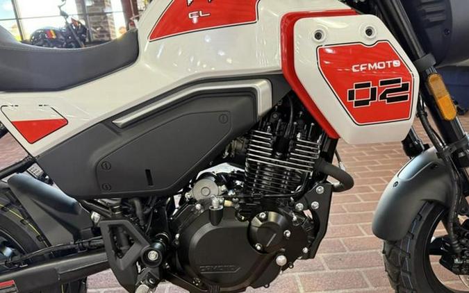 2026 CFMOTO Papio CL