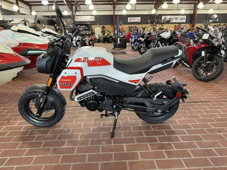 2026 CFMOTO Papio CL