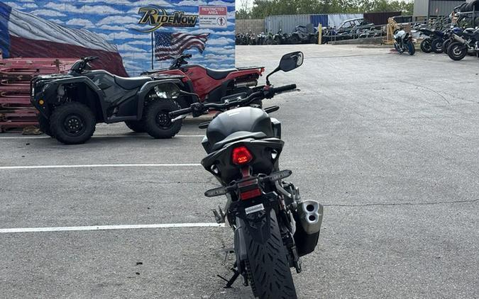 2026 Honda CB500 Hornet