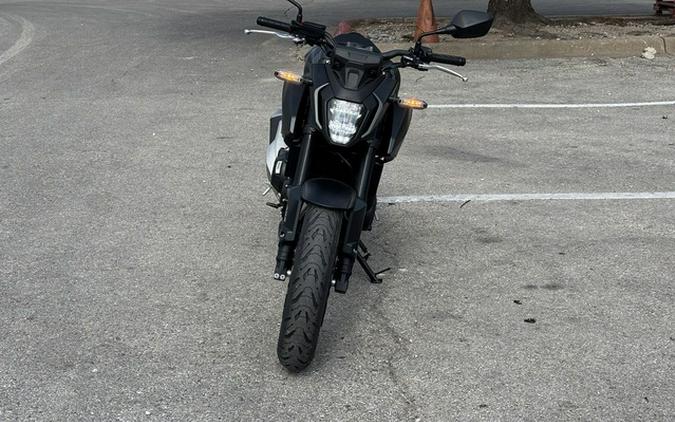 2026 Honda CB500 Hornet