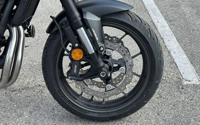 2026 Honda CB500 Hornet