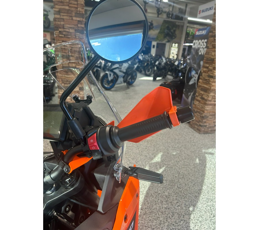 2026 KTM Adventure 390 X