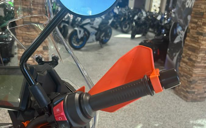 2026 KTM Adventure 390 X