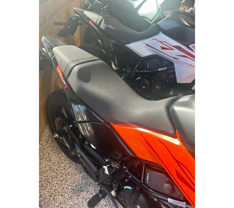 2026 KTM Adventure 390 X