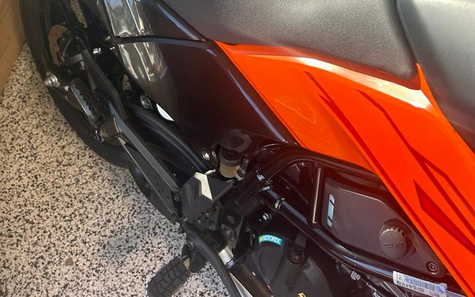 2026 KTM Adventure 390 X