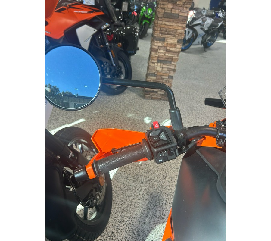 2026 KTM Adventure 390 X