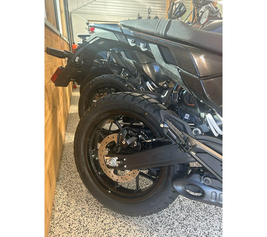 2026 KTM Adventure 390 X
