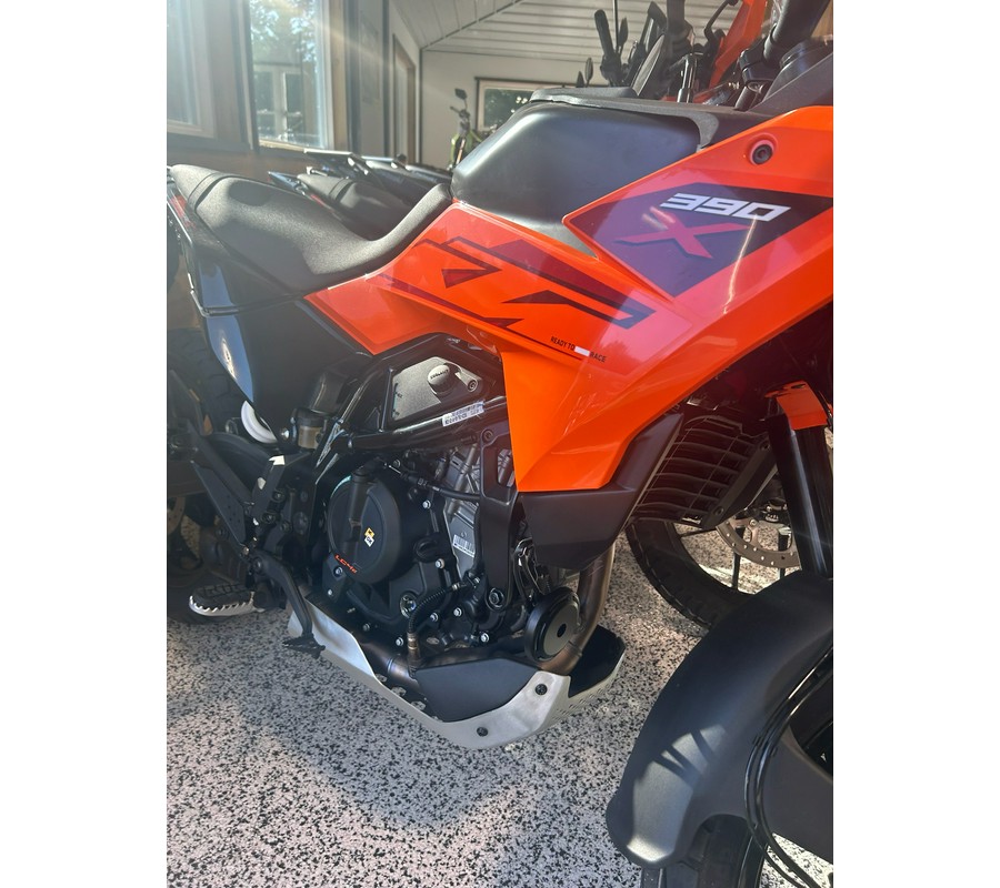 2026 KTM Adventure 390 X