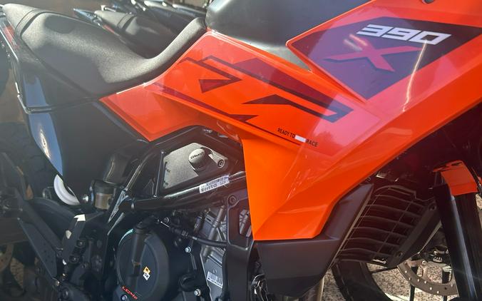 2026 KTM Adventure 390 X