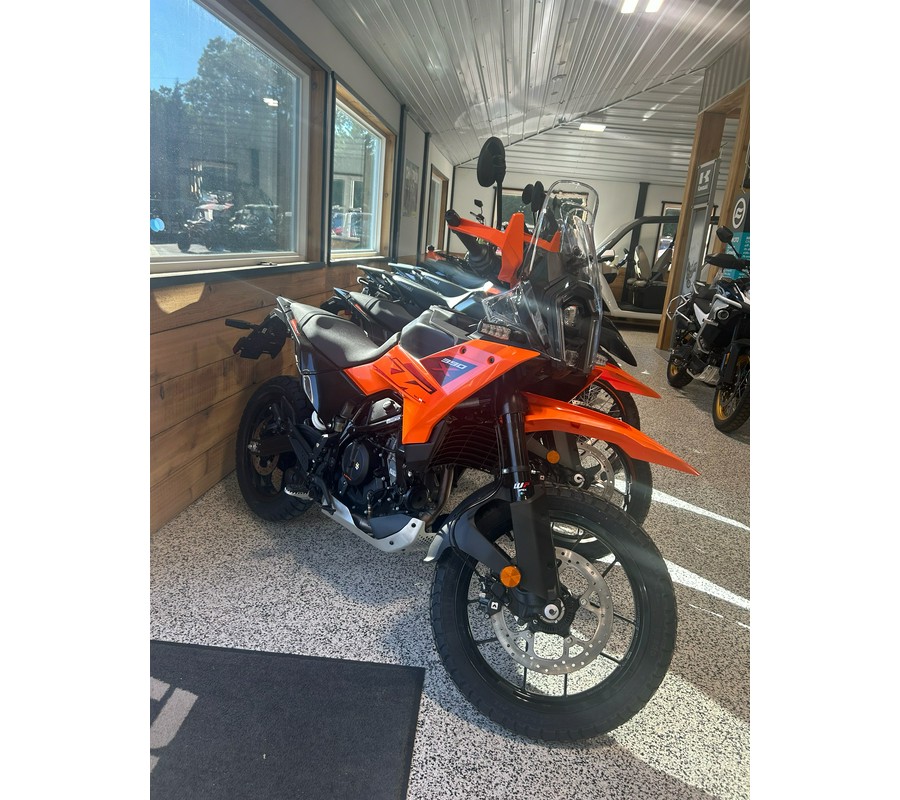 2026 KTM Adventure 390 X