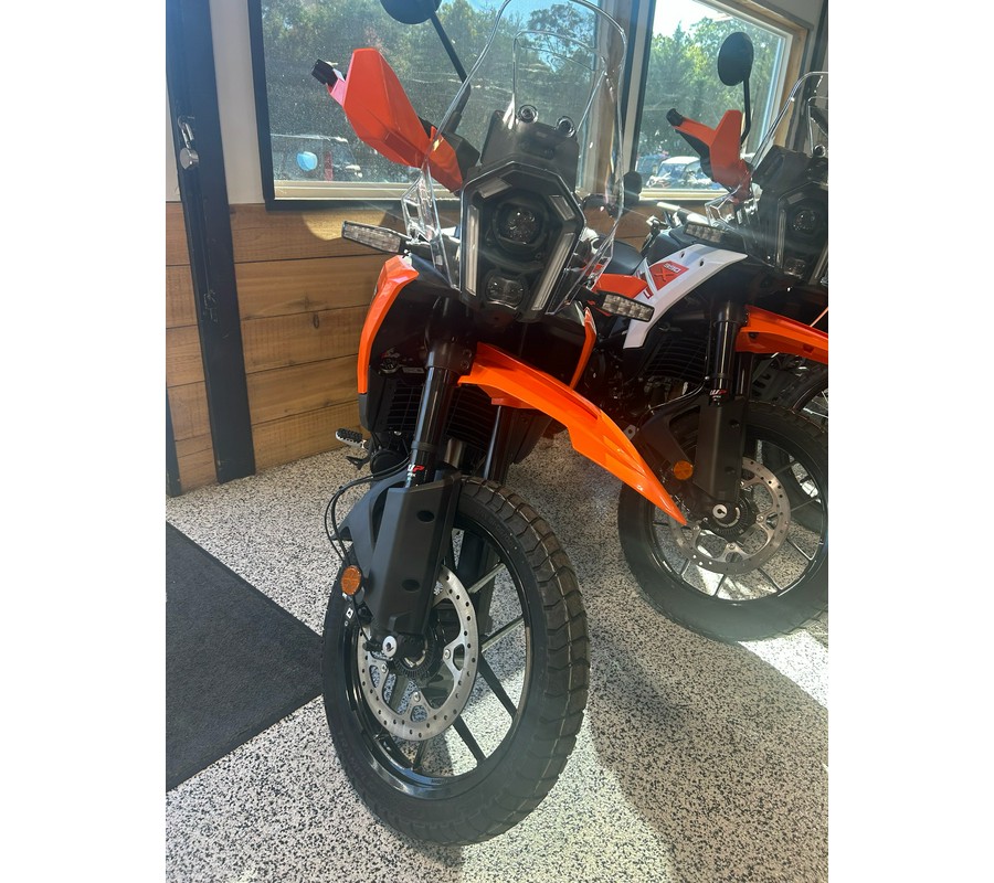 2026 KTM Adventure 390 X