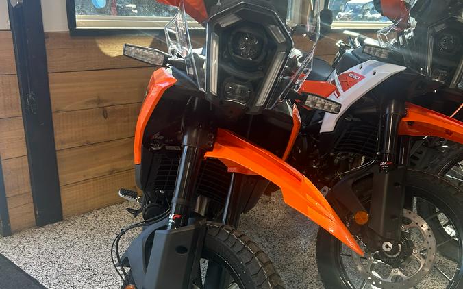 2026 KTM Adventure 390 X