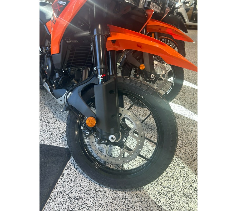 2026 KTM Adventure 390 X