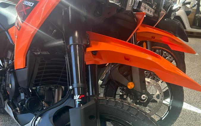 2026 KTM Adventure 390 X