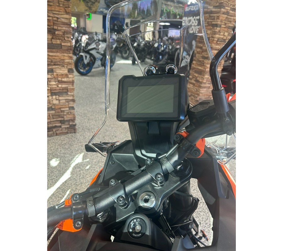 2026 KTM Adventure 390 X