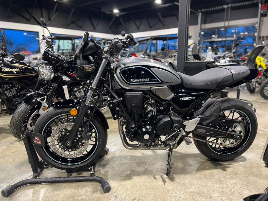 2023 Kawasaki Z650RS