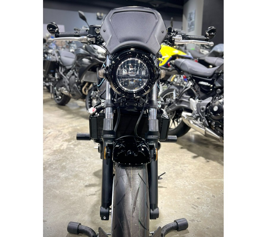 2023 Kawasaki Z650RS