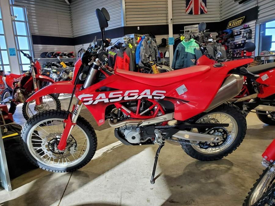 2023 GASGAS ES 700