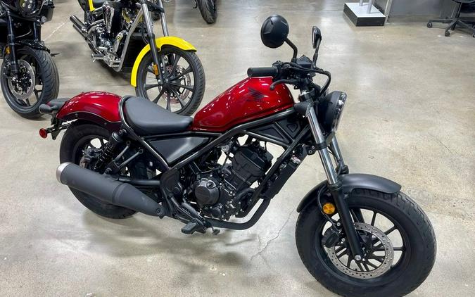 2023 Honda® Rebel 300 ABS