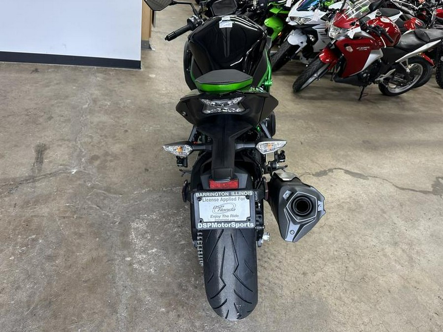 2024 Kawasaki Z H2 SE ABS