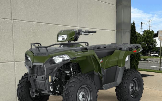 2024 Polaris SPORTSMAN 570