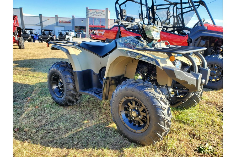 2024 Yamaha Kodiak 450 EPS