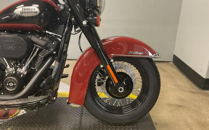 2024 Harley-Davidson® FLHCS - Heritage Classic