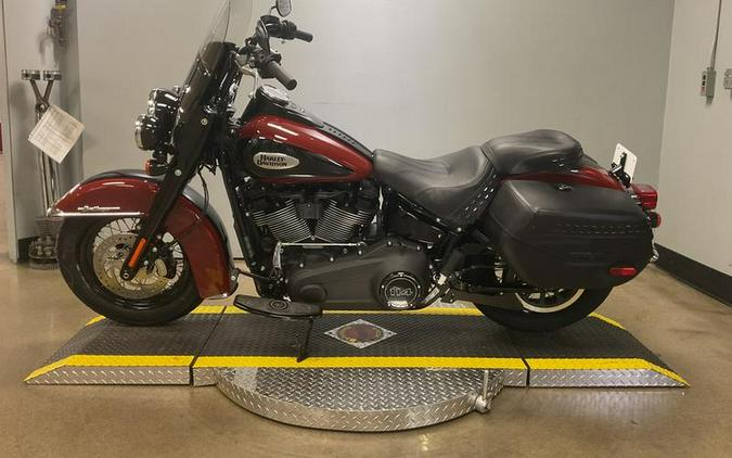 2024 Harley-Davidson® FLHCS - Heritage Classic