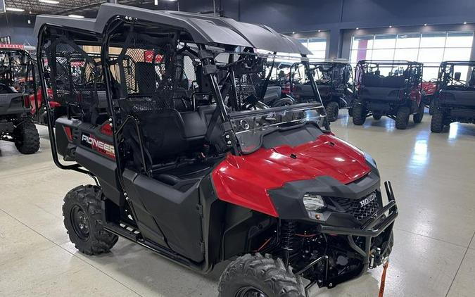 2024 Honda® Pioneer 700-4