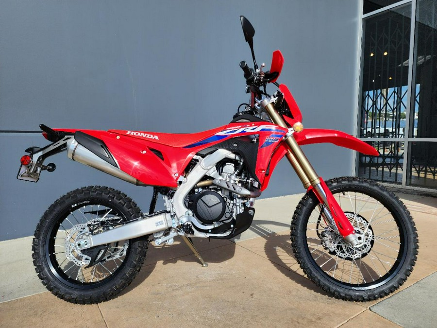 2024 HONDA CRF450L