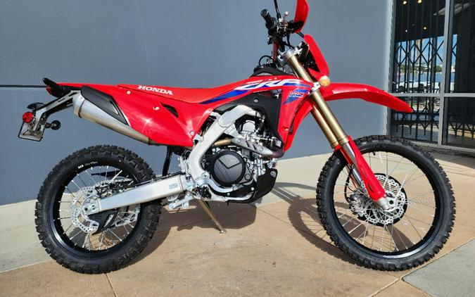 2024 HONDA CRF450L