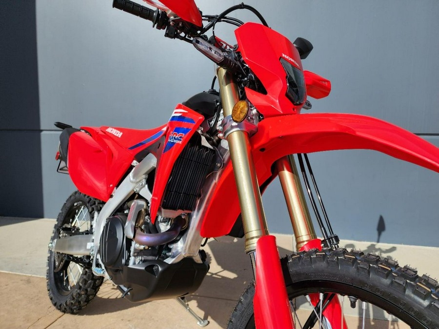 2024 HONDA CRF450L