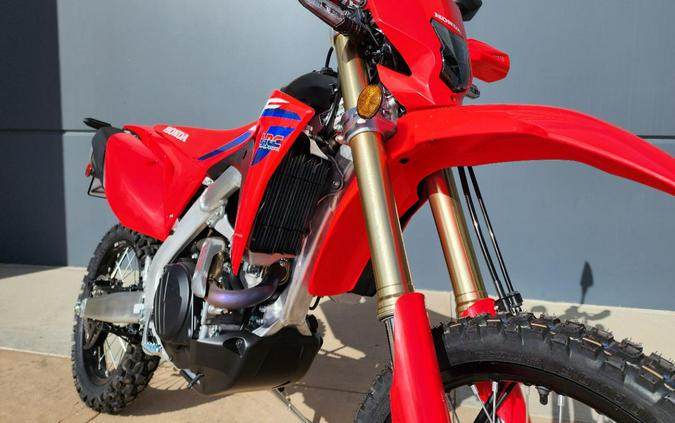 2024 HONDA CRF450L